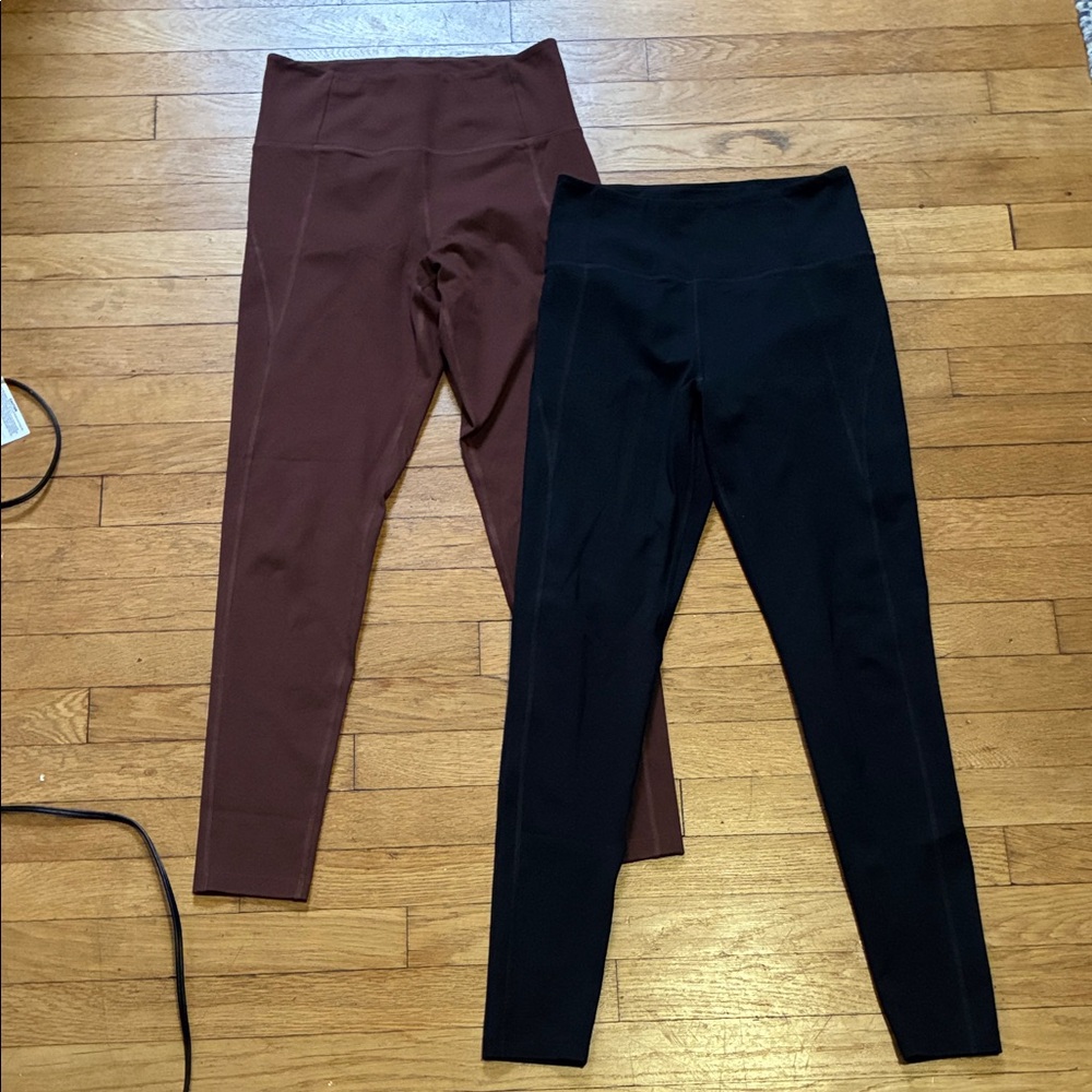 Bundle: Girlfriend Collective Compressive Leggings - image 1